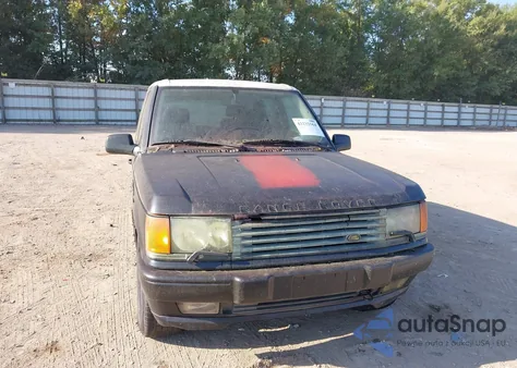 2002 Land Rover Range Rover 4.6 Hse z USA, uszkodzony, nr VIN SALPM16462A465777